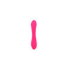 Vibromasseur rose 10 programmes USB 